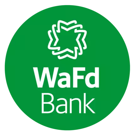 Logo from WaFd Bank