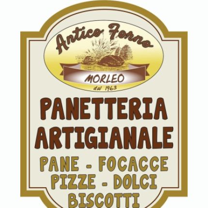 Logo from Antico Forno Morleo