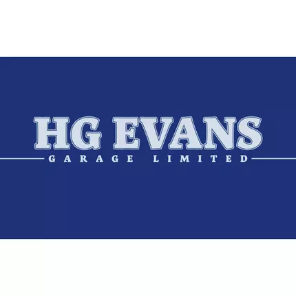 Logotyp från H.G Evans Garage Ltd