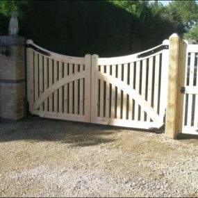 Bild von SJS Gates Ltd