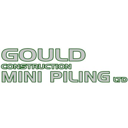 Logo von Gould Construction Mini Piling Ltd