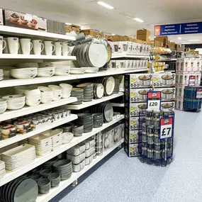 Bild von B&M Store