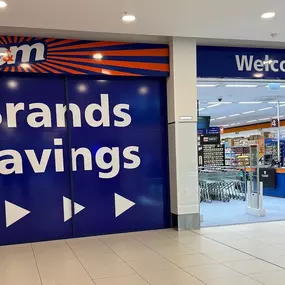 Bild von B&M Store