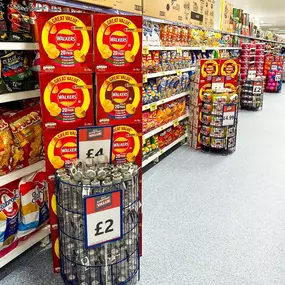 Bild von B&M Store
