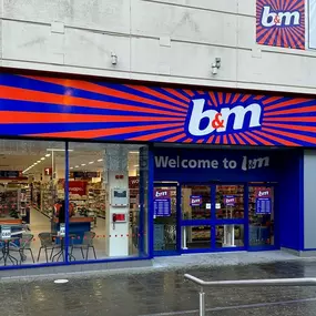 Blackburn - The Mall (839)