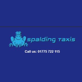 Bild von Spalding Taxis