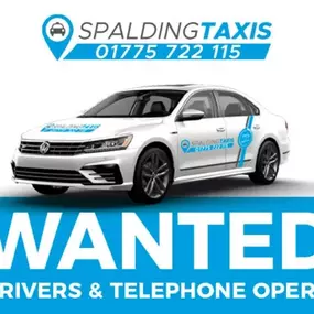 Bild von Spalding Taxis