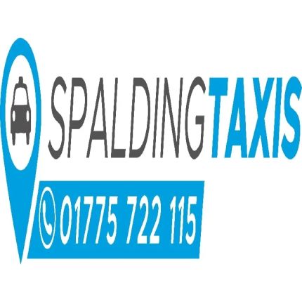 Logo von Spalding Taxis