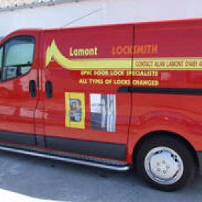 Bild von Lamont Locksmiths