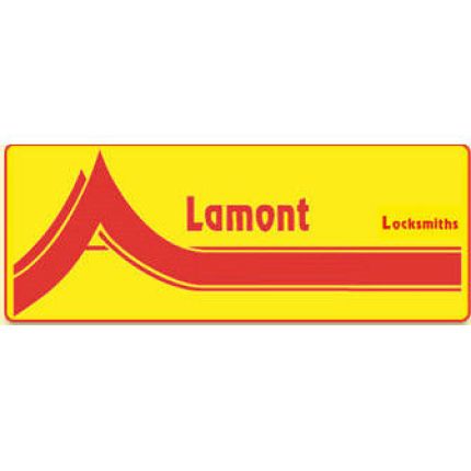 Logo da Lamont Locksmiths