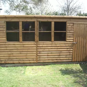 Bild von Herts Garden Buildings