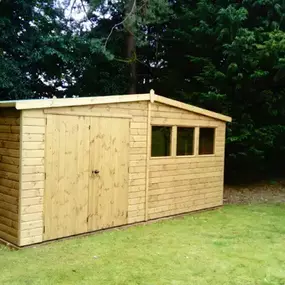 Bild von Herts Garden Buildings