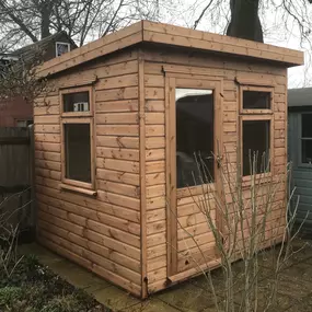 Bild von Herts Garden Buildings