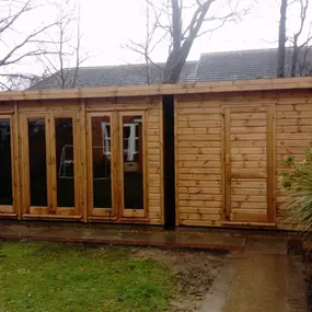 Bild von Herts Garden Buildings