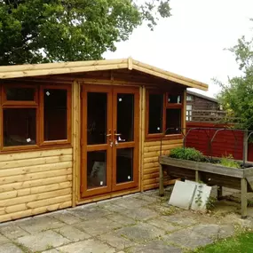 Bild von Herts Garden Buildings