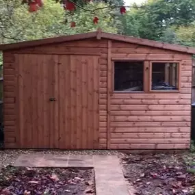 Bild von Herts Garden Buildings