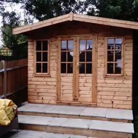 Bild von Herts Garden Buildings