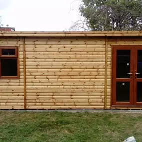 Bild von Herts Garden Buildings