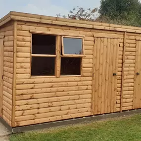 Bild von Herts Garden Buildings