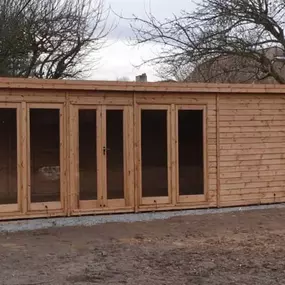 Bild von Herts Garden Buildings