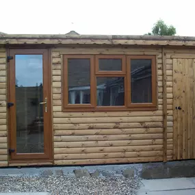 Bild von Herts Garden Buildings