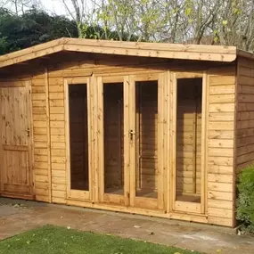 Bild von Herts Garden Buildings