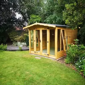 Bild von Herts Garden Buildings