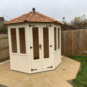 Bild von Herts Garden Buildings