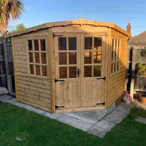 Bild von Herts Garden Buildings