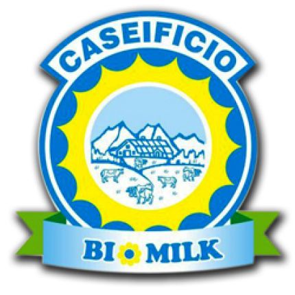 Logotyp från Caseificio Biomilk