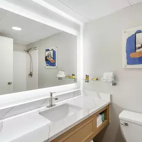 King Bathroom