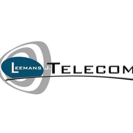 Logotyp från Leemans J. Telecom