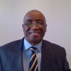 Photo of George Kariuki