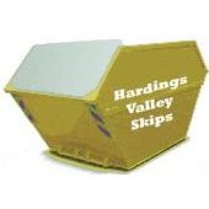Λογότυπο από Hardings Valley Skips