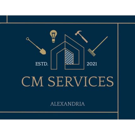 Logo fra CM Services