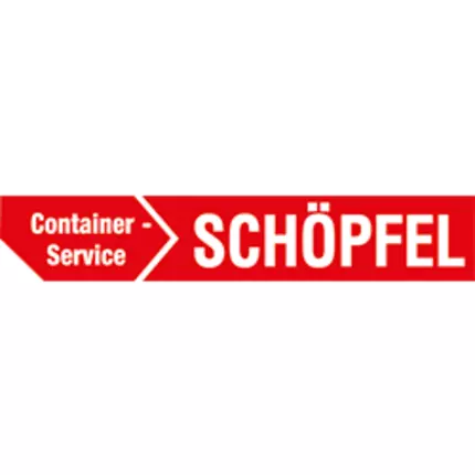 Λογότυπο από Container-Service SCHÖPFEL GmbH