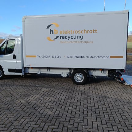 Logo de HB Elektroschrott Recycling