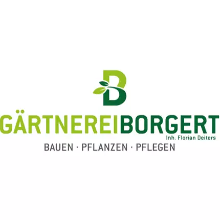 Logo fra Gärtnerei Borgert Inhaber Florian Deiters