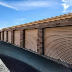 Exterior Units - Extra Space Storage at 110 Industrial Park Loop NE, Rio Rancho, NM 87124