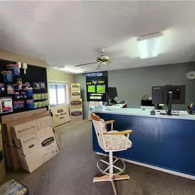 Office - Extra Space Storage at 110 Industrial Park Loop NE, Rio Rancho, NM 87124