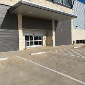 Exterior Units - Extra Space Storage at 2801 W University Ave, Georgetown, TX 78628