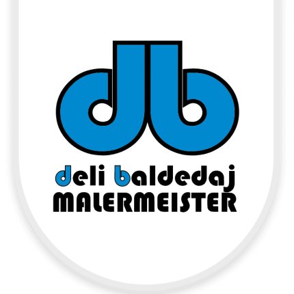 Logotipo de db Malermeister Fassaden Deli Baldedaj