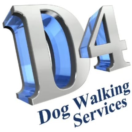 Logo da D4 Dog Services