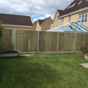 Bild von JH Fencing Tree & Garden Services