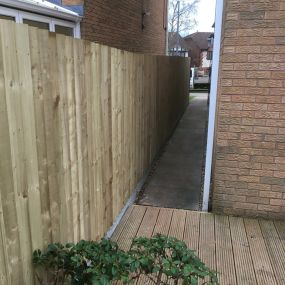 Bild von JH Fencing Tree & Garden Services