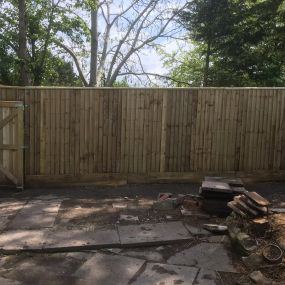 Bild von JH Fencing Tree & Garden Services