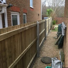 Bild von JH Fencing Tree & Garden Services