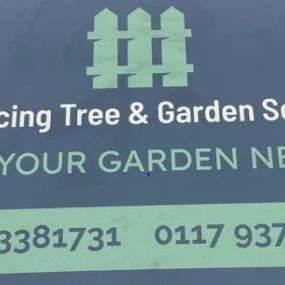 Bild von JH Fencing Tree & Garden Services