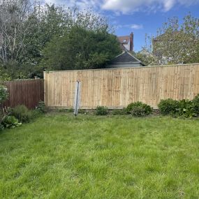 Bild von JH Fencing Tree & Garden Services