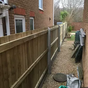 Bild von JH Fencing Tree & Garden Services